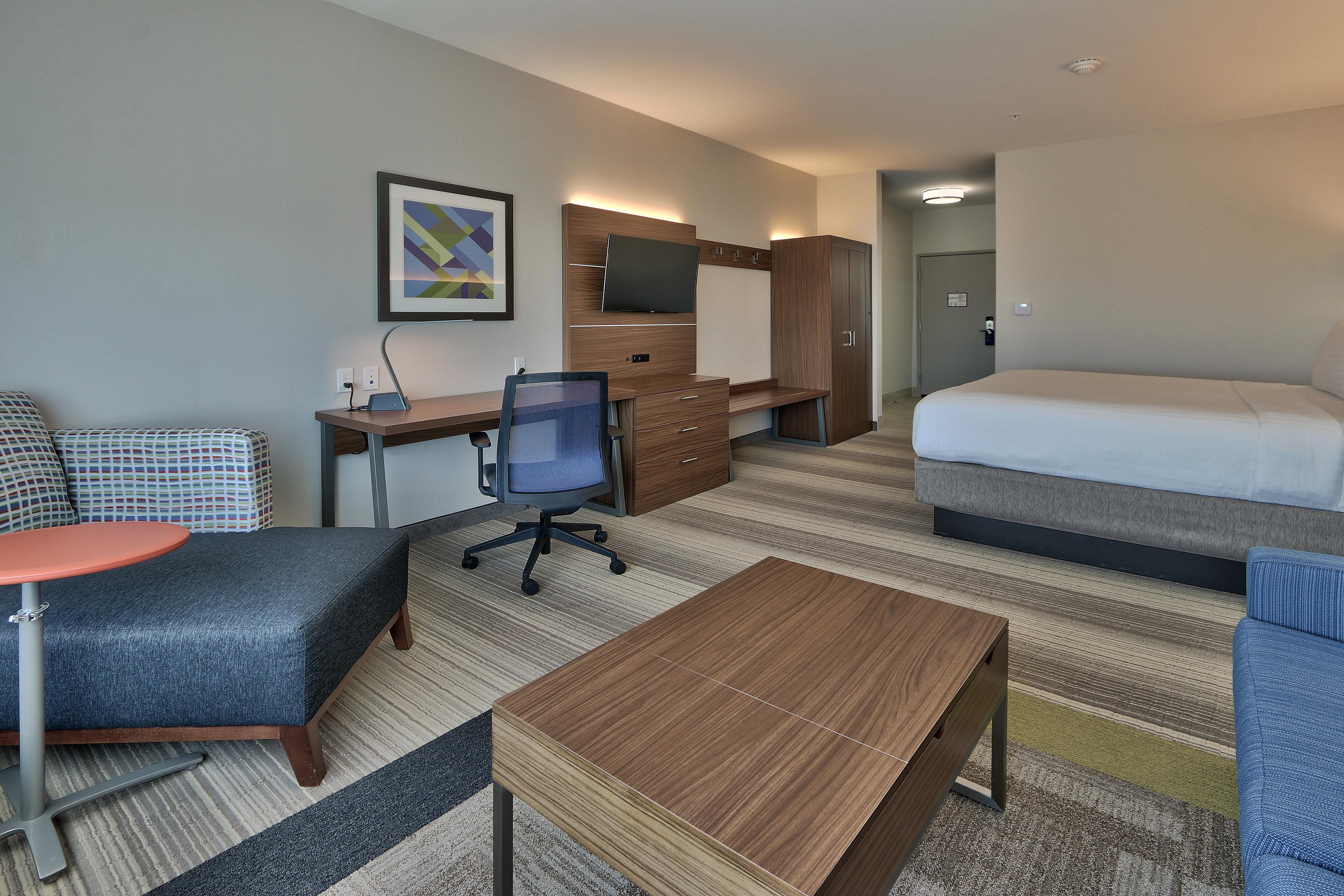 Holiday Inn Express & Suites - Houston East - Beltway 8, An Ihg Hotel Cloverleaf Zewnętrze zdjęcie